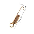 thumbnail image 4 of BESTYASH 10Ud Resortes De Pedal De Y Soporte Lateral Para Motocicleta Material Resistente Dorado, 4 of 5