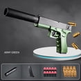 thumbnail image 2 of Pistolas De Juguete De Carcasa Blanda Tmvgtek libre de BPA, 2 of 9