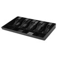 thumbnail image 1 of Money Cash Coin Register Insert Tray Replacement Cashier Drawer Storage Cash Register Tray Box Class, 1 of 5