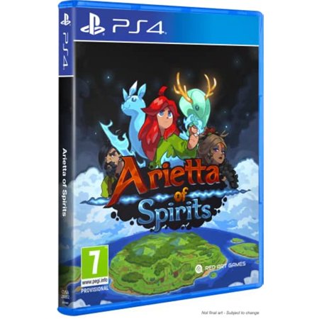 Arietta Of Spirits - Playstation 4