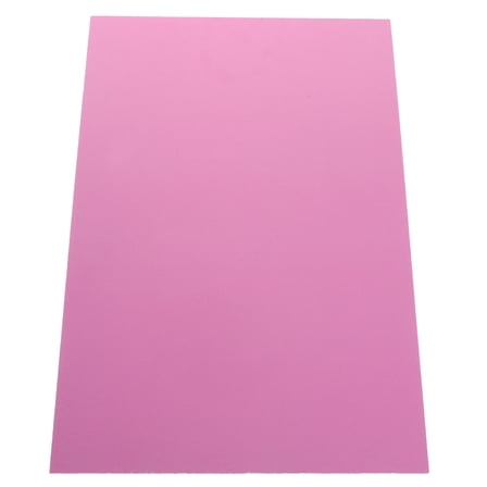Homoyoyo Craft Foam Sheets for Projects, High Density PVC Material, Versatile Foam Sheets for Arts and Crafts