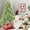 Blue#38, variant on Christmas Tree 7FT Christmas Tree with 1375 PE+PVC Tips – Full-Bodied Holiday Tree with Hinged Branches, Easy Assembly, Stable Metal Stand, Classic Green Xmas Decoration,Flocked Christmas Tree