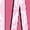 Charity Pink, variant on Trenz Shirt Company Fear Not Womens Girly Cute Girl Mama Short Sleeve T-Shirt-Ash-Medium