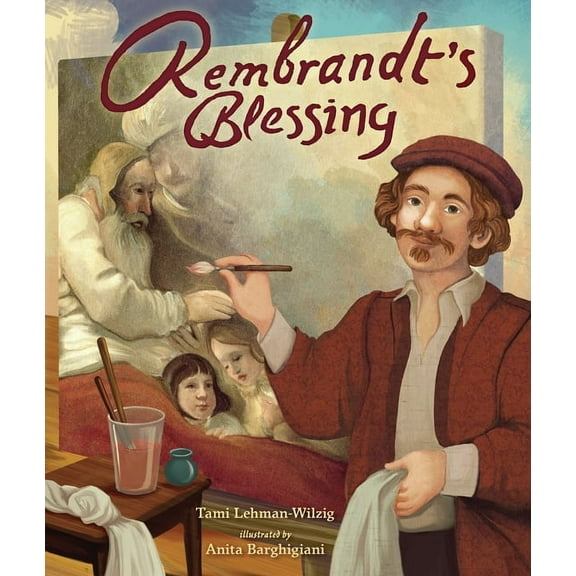 Rembrandt's Blessing, (Hardcover)
