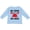 AE-Light Blue, variant on Inktastic My Poppa Loves Me Childs Crab Boys or Girls Long Sleeve Toddler T-Shirt