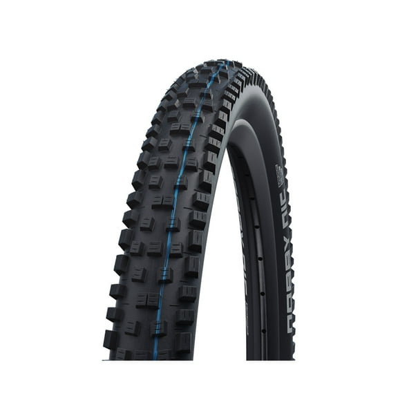Schwalbe Nobby Nic Tire - 29 x 2.4, Tubeless, Folding, Black, Addix SpeedGrip, Super Ground