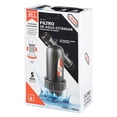 thumbnail image 4 of Filtro de agua con tecnología de discos Iusa 80 L/min negro 617053, 4 of 4