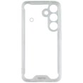 thumbnail image 3 of Ampd Impact Drop Series Case for Samsung Galaxy S24 - Crystal Clear, 3 of 3