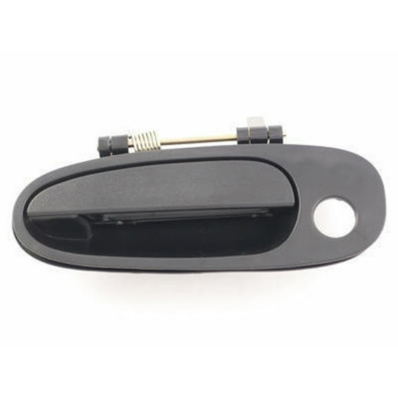 KAI New Standard Replacement Front Driver Side Exterior Door Handle, Fits 1993-1996 Toyota Corolla Wagon