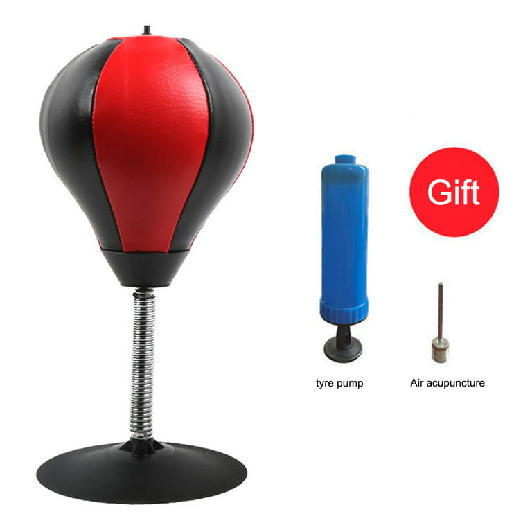 Smartgear Desk Punching Bag Red : Target