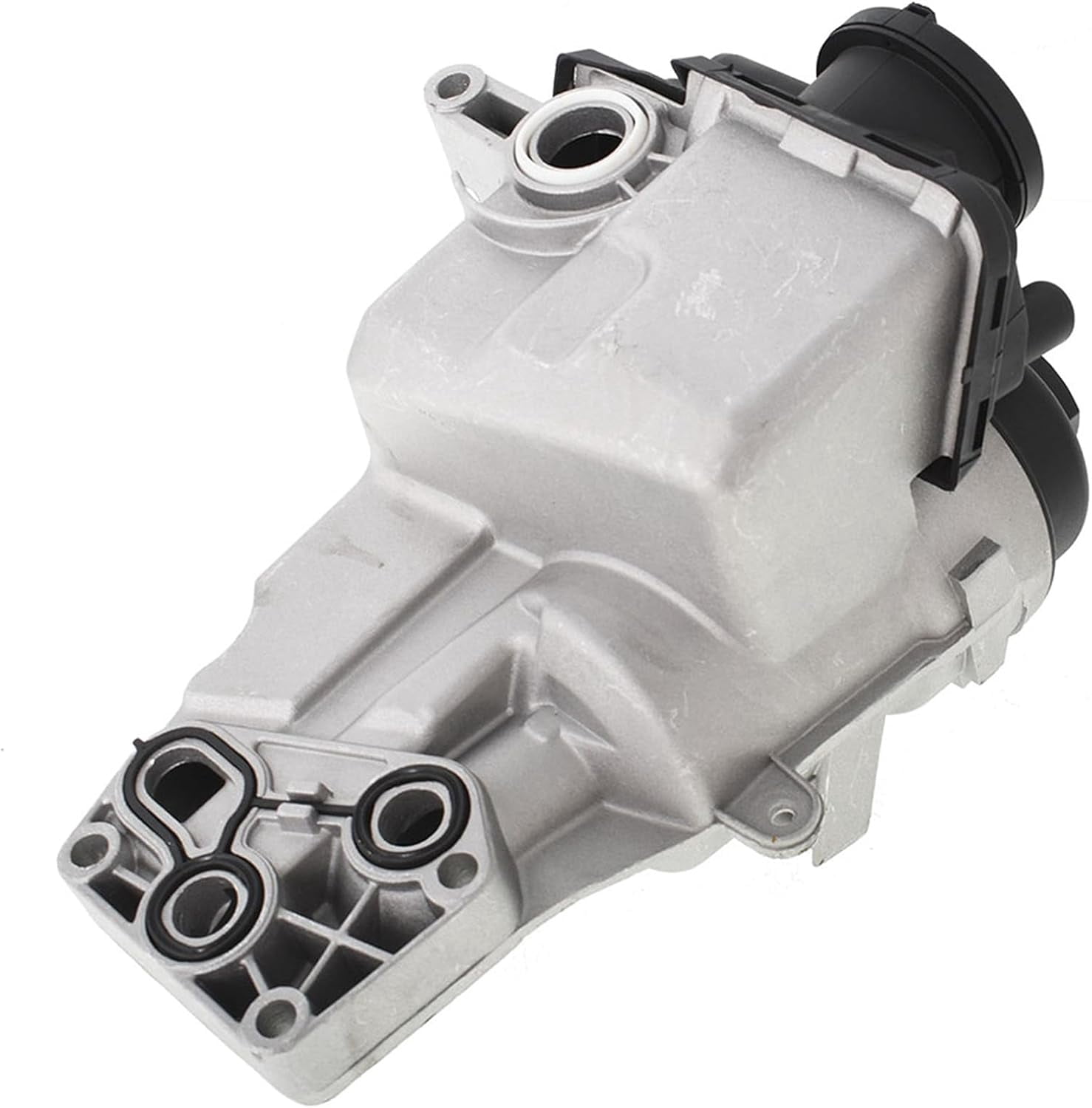 SHZAITOR Oil Filter Housing Replacement for Volvo S40 V50 S60 V60 XC60 XC70 C30 2004-2016 31338685 30788494 31338684