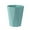 Green, variant on Nnndbs Polygon Small Plastic Trash Can, 2 Gal Compact Wastebasket with Open Top, Stylish Garbage Container for Bathroom Bedroom Office Dorm