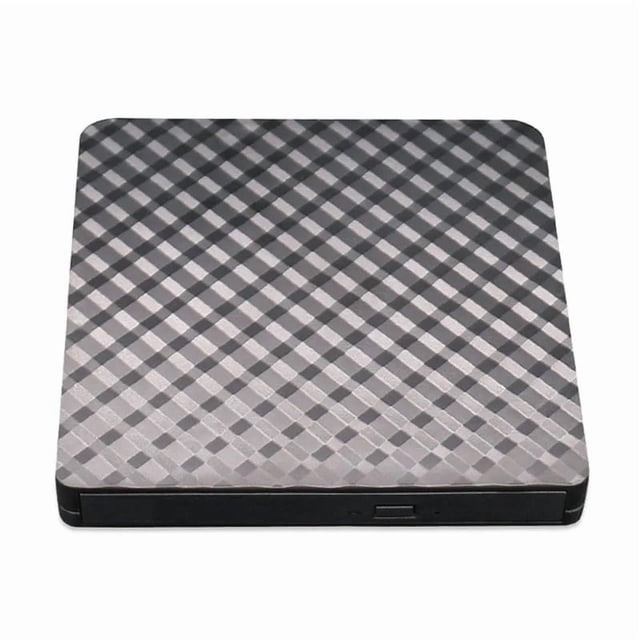External CD DVD -/+RW Optical Drive USB 3.0 Type C Portable Combo DVD Player Burner for PC Laptop ,Widely Use