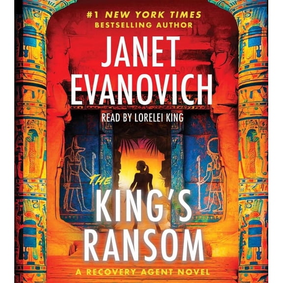 The Recovery Agent The King's Ransom, Book 2, (Audiobook)