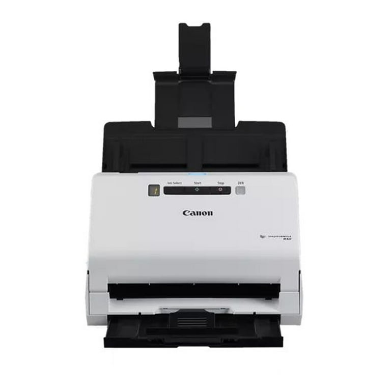 Canon ImageFORMULA R40 Office Document Scanner - Duplex Scanning