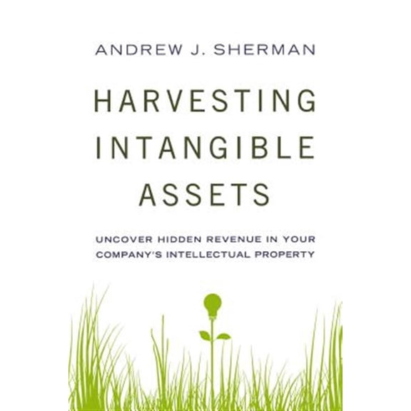 Pre-Owned Harvesting Intangible Assets: Uncover Hidden Revenue in Your Company's Intellectual Property Paperback