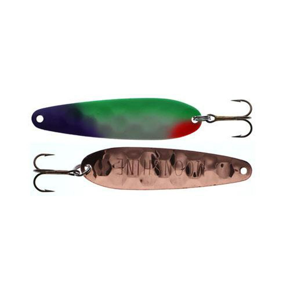 Moonshine Lures Walleye Spoons