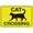 Warning Sign 4, variant on Fire Danger Rating Sign 8"x12" Reflective Aluminum Metal Warning Signage With Symbol For Indoor Outdoor Use