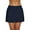 Blue, variant on FUTATA Women's Swim Skort Skirt High Waist Bathing Suit Bottoms Bikini Swimsuit Swimwear Bottoms,Tummy Control Beach Dress Swimdress Black/Blue