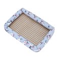 thumbnail image 1 of Tapis de Refroidissement d'Été Lavable pour Chien Lit de Chat Doux, 1 of 8