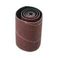 thumbnail image 2 of 5Pcs Spindle Sanding Sleeves For Oscillating Sander 80Grit To 240Grit Options Grit 150, 2 of 6