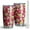 Red Christmas Decoration, variant on 20oz Tumblers Red and Black Christmas Plaid Pattern Stainless Steel Vacuum Insulated Double Wall Travel Tumbler Cups Mug with Lid and Straw,Cleaning Brush for Cold & Hot Drinks