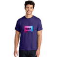 thumbnail image 2 of 90-A1-Cassette-Tape Mens Graphic Tee, 100% Cotton, Casual Summer Wear BAA120, 2 of 2
