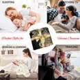 thumbnail image 5 of Retirement Gifts for Women Men 2023 Throw Fleece Blanket 60”x50” Nurse, Social Worker, Teacher Retirement Gifts for Women Grandma Blanket in Home Bed Sofa Chairs Dorm, 5 of 5