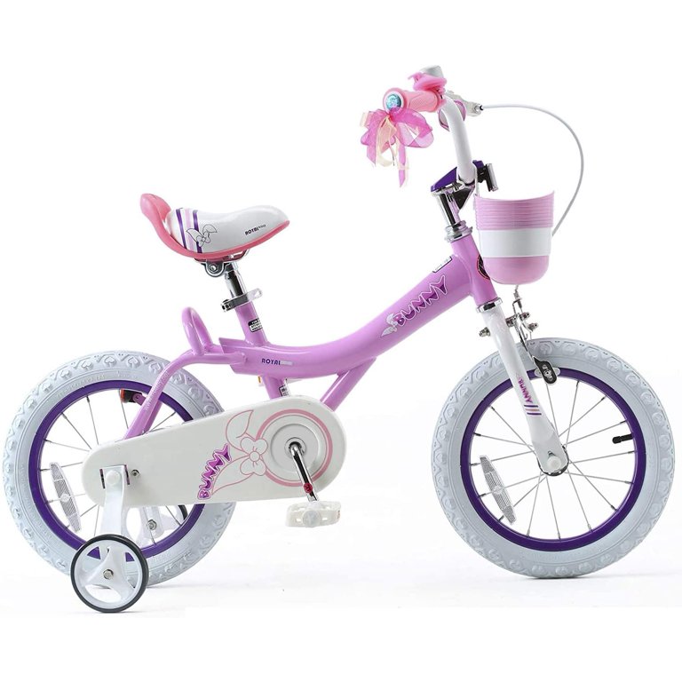 子供用自転車 BUNNYバニーデザイン 16インチ PINK 値下げ中】子供用自転車 BUNNYバニーデザイン 16インチ PINK