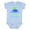 AE-Light Blue, variant on I Love My Daddy Cute Turtle Family Boys or Girls Baby Bodysuit