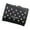 Black, variant on Womens Wallet Small Rfid Ladies Compact Bifold Leather Coin Purse with Zipper Kiss Lock