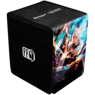 bloomburrow card binder Magic The Gathering Bloomburrow 9-Pocket Premium Zippered PRO-Binder rare pod