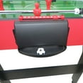thumbnail image 6 of 52" Soccer Table in Sleek Black Design - MDF and Steel Family Game Table Perfect for Indoor Play, 6 of 13