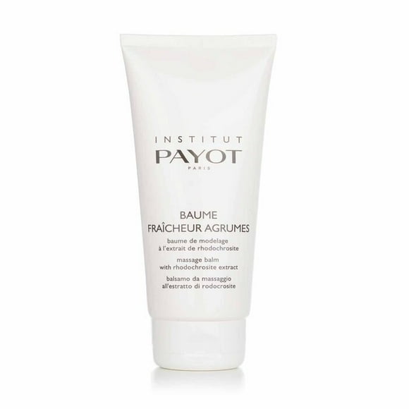 Payot Baume Fraicheur Agrumes Massage Balm with Rhodochrosite Extract (Salon Product) 200ml/6.7oz