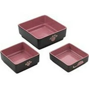 Ethical Stoneware Dish 688848 Four Square Cat Dish