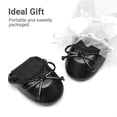 thumbnail image 5 of DREAM PAIRS Toddler Little Girls Mary Jane Ballet Flats Dress Shoes with Bow, 5 of 7
