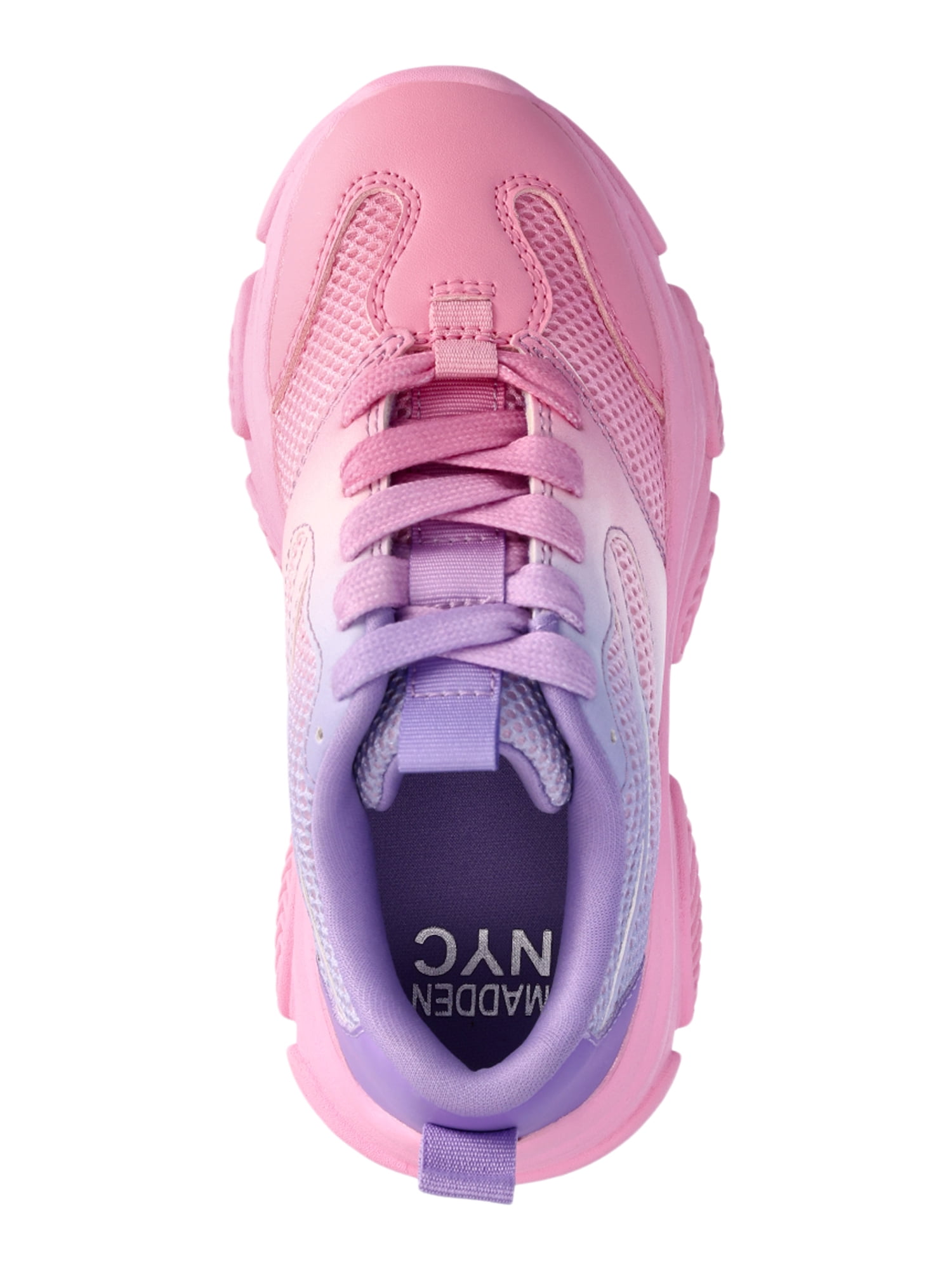Madden NYC Little Girl & Big Girl Dad Sneaker