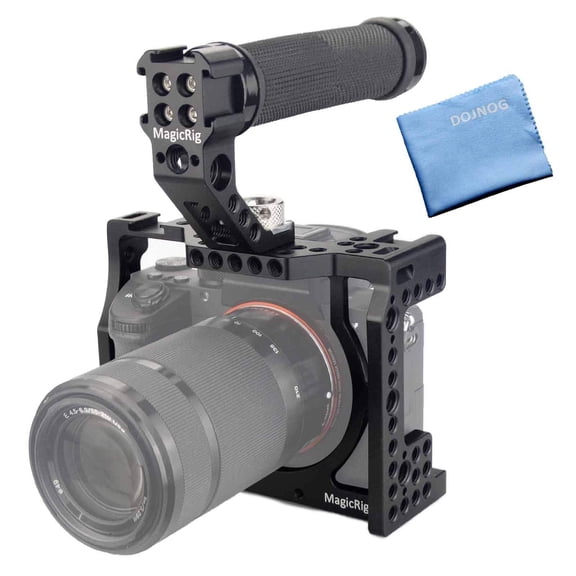 Funda de cámara completa para Sony A7RIII/A7III/A7M3