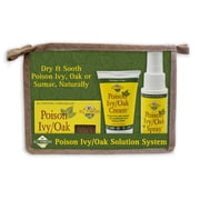 All Terrain Poison Ivy & Oak Solution, 3 Ct