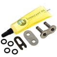 thumbnail image 2 of Niche Sprocket Chain Set for Kawasaki KFX400 14/40T 520 O-Ring Motorcycle MK1004066, 2 of 4