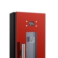 thumbnail image 3 of 9 bottle Built-in/Freestanding Wine Ref with 7 color LED Lights, 3 of 7