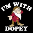 thumbnail image 2 of Juniors Snow White and the Seven Dwarfs With Dopey T Shirt, 2 of 4