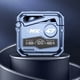 thumbnail image 1 of Amzcrzy Electrónica para hombres Organizador de electrónica Cámara digital Nuevos auriculares Bluetooth inteligentes para juegos, auriculares Bluetooth metálicos modernos Accesorios para juegos Gadge, 1 of 2