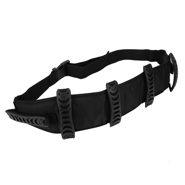 Lift Belt, Rubber Durable Reliable Breathable Safe Moving Belt, Assist Moving For Home Elderly Bed