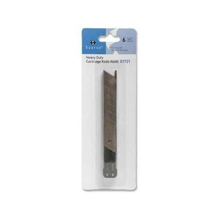 Sparco Utility Knife Refill Cartridge SPR01721