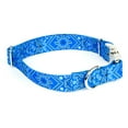 thumbnail image 5 of Country Brook Petz® Premium Blue Bandana Dog Collar, Small, 5 of 6