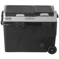 thumbnail image 6 of VEVOR Portable Car Refrigerator, 12 Volt Car Refrigerator Fridge, 58 L / 61.5 QT Dual Zone Portable Freezer, -4℉-68℉ Adjustable Temperature, Compressor Cooler, 6 of 10