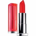 thumbnail image 6 of Maybelline New York Color Sensational Vivids Lipstick, Neon Red, 6 of 6