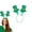 C, variant on Hiroekza Saint Patrick’s Day Accessories Headbands St. Patrick’s Irish Green Headband St. Patrick's Day Party Decoration Accessories