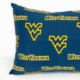 thumbnail image 5 of West Virginia Mountaineers Pillowcase Pair, Standard, 20" x 30" (2 Standard Pillowcases), 5 of 8